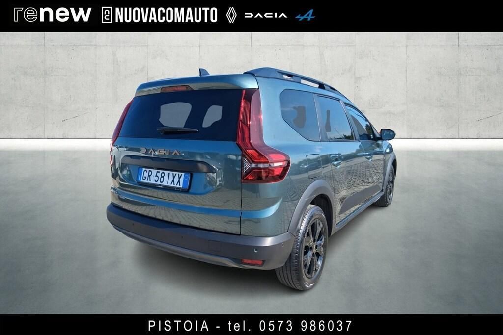 Other Dacia Jogger 1.6 HYBRID Extreme imagem 3