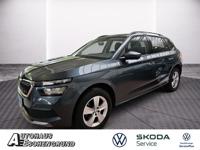 Fahrzeugabbildung SKODA Kamiq 1.0 TSI DSG Ambition LED AHK KLIMA SHZ