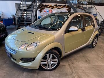 Smart ForFour CDI 50kW *SCHIEBEDACH*KLIMA*