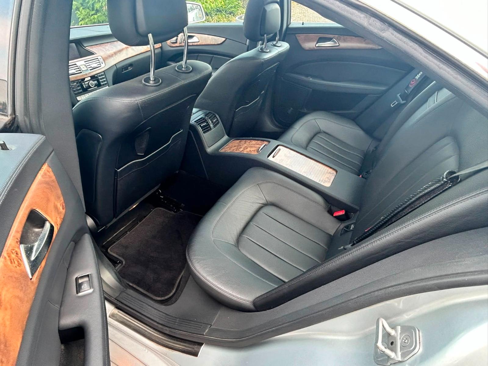 Mercedes-Benz CLS 250 CLS CLS 250 CDI BlueEfficiency