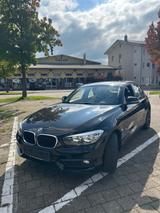 BMW 116i |EZ 10/2015|88.750 km |TÜV & Service neu - BMW: E88