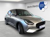 Suzuki Swift 1.2 Dualjet MHEV Comfort NAVI ACC LED RFK - silberne Suzuki Swift