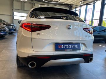 Alfa Romeo Stelvio Super Q4 *KAM*NAVI*TEMPOMAT*LKHZ*