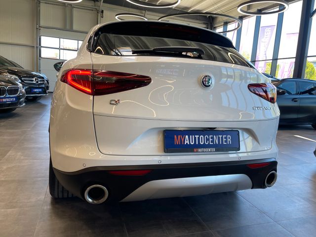 Alfa Romeo Stelvio Super Q4 *KAM*NAVI*TEMPOMAT*LKHZ*