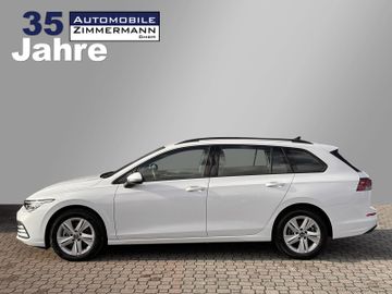 Volkswagen Golf VIII Variant Life*CarPlay*Lane-Assist*PDC*