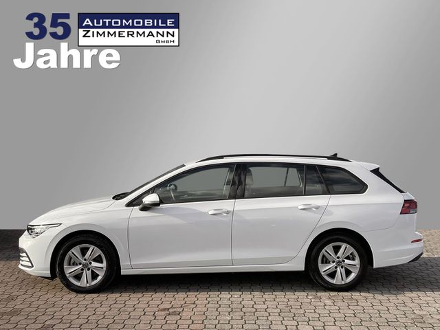 Volkswagen Golf VIII Variant Life*CarPlay*Lane-Assist*PDC*