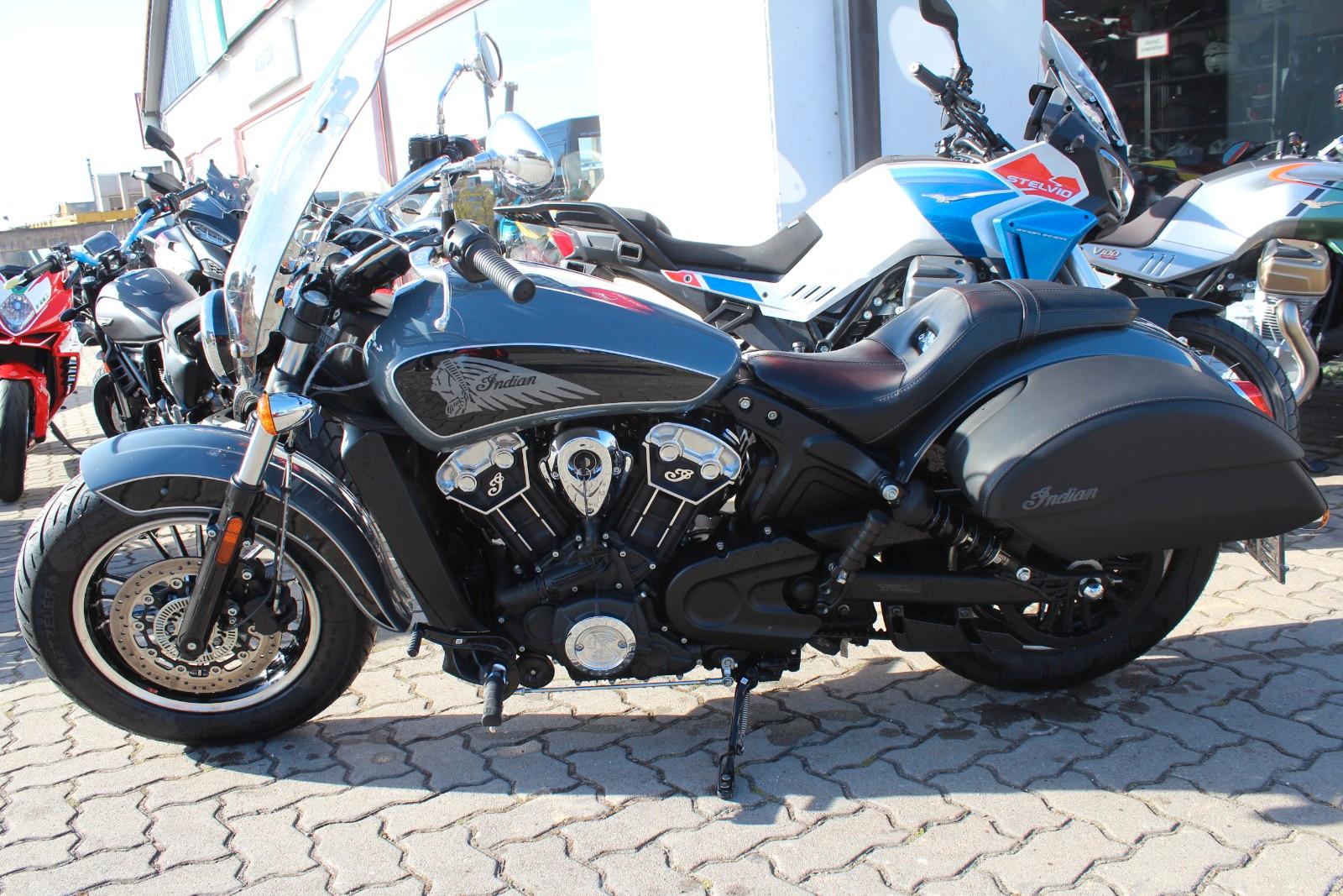 Indian Scout 1200 ICON