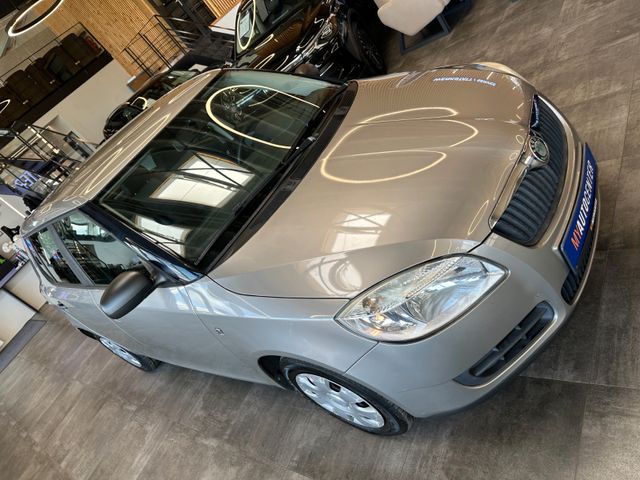 MYAUTOCENTER – Gebraucht- und Jahreswagen mit Werkstattservice in Pfaffenhofen Skoda Fabia *Klima*TÜV NEU*