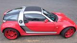 Smart Roadster Coupe BRABUS Ultimate Sondermodell - Smart Roadster: Cabrio, Brabus