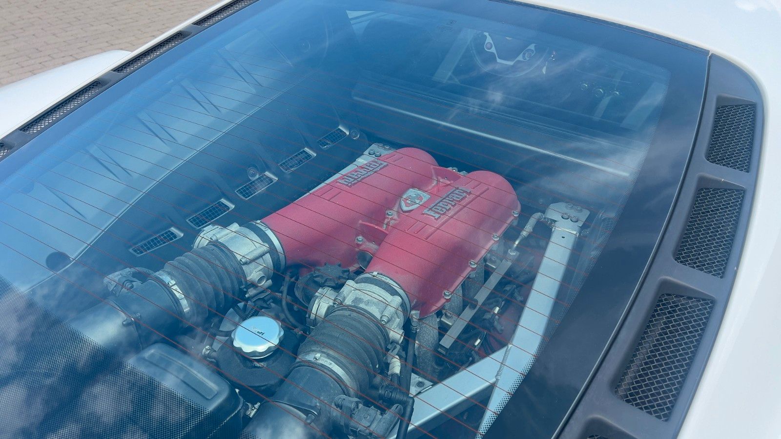 Fahrzeugabbildung Ferrari Ferrari F430 F1*Lift *Deutsche 1.Auslieferrung*