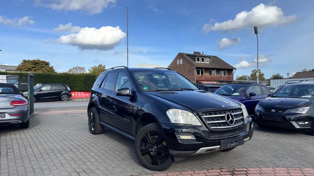 Mercedes-Benz ML 350 CDI 4Matic | NAVI | AHK | KLIMAAUTOMATIK