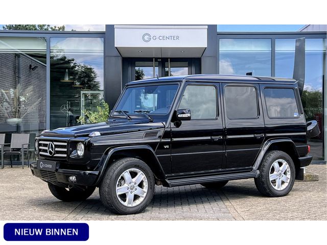 Mercedes-Benz G 500 G500 Youngtimer mit nur 87.000 km