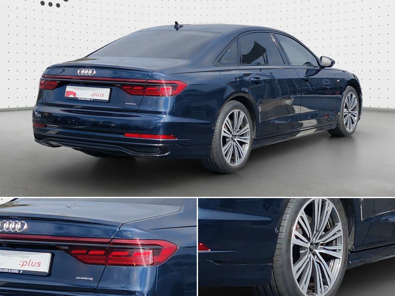 Audi A8 - Bild 25