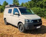 Volkswagen VW T5.2 Camper Offroad Autark | 2.0 TDI 14... - : Van, Offroad