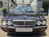 Jaguar Daimler Super V8 - 1. Hd einzigartige Farbkombi - Jaguar Daimler Gebrauchtwagen
