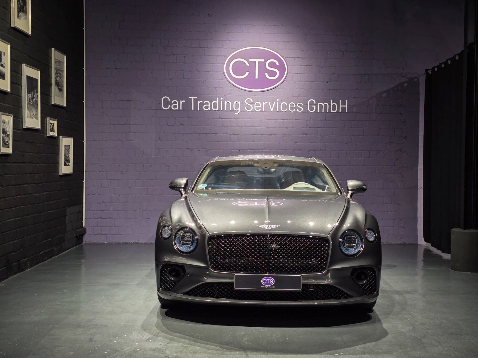 BENTLEY Continental GT