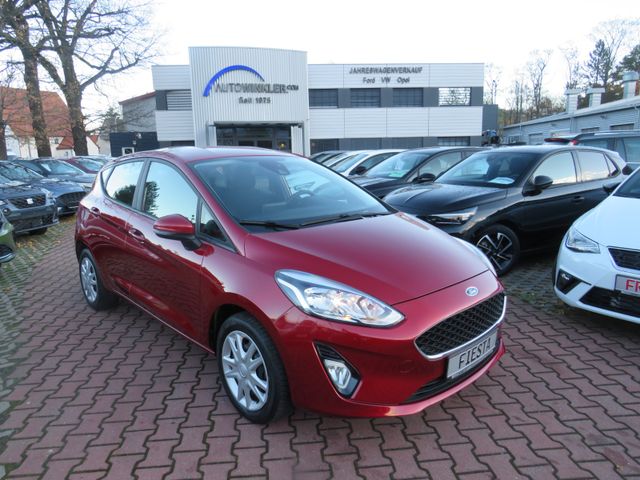 Ford FIESTA  Cool & Connect 1,0 ECO *KLIMA+PDC*