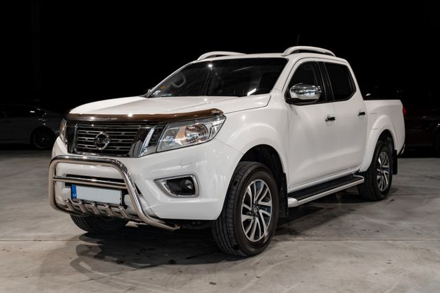 Nissan Navara* 4X4, 2.3 Dci 120kw (163zs)