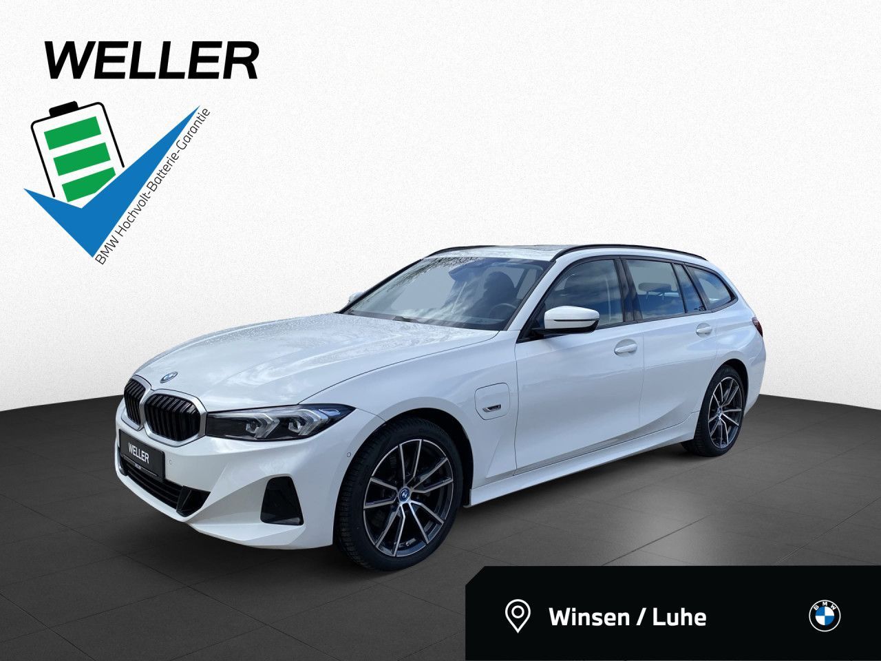 BMW 330e Touring xDrive Aut. Pano SpoSi Memory RFK