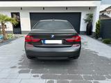 BMW 740d xDrive M Pak HUD Laser Soft Cl. Harman Card - gebrauchte BMW 740 aus dem Jahr 2017
