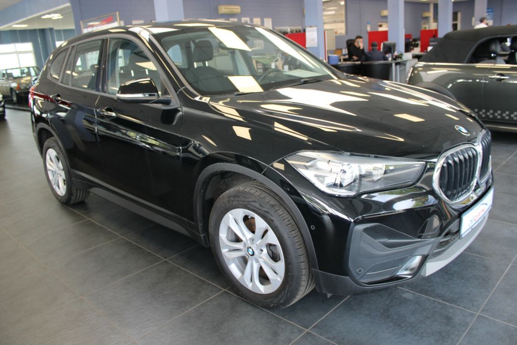 Image of BMW X1