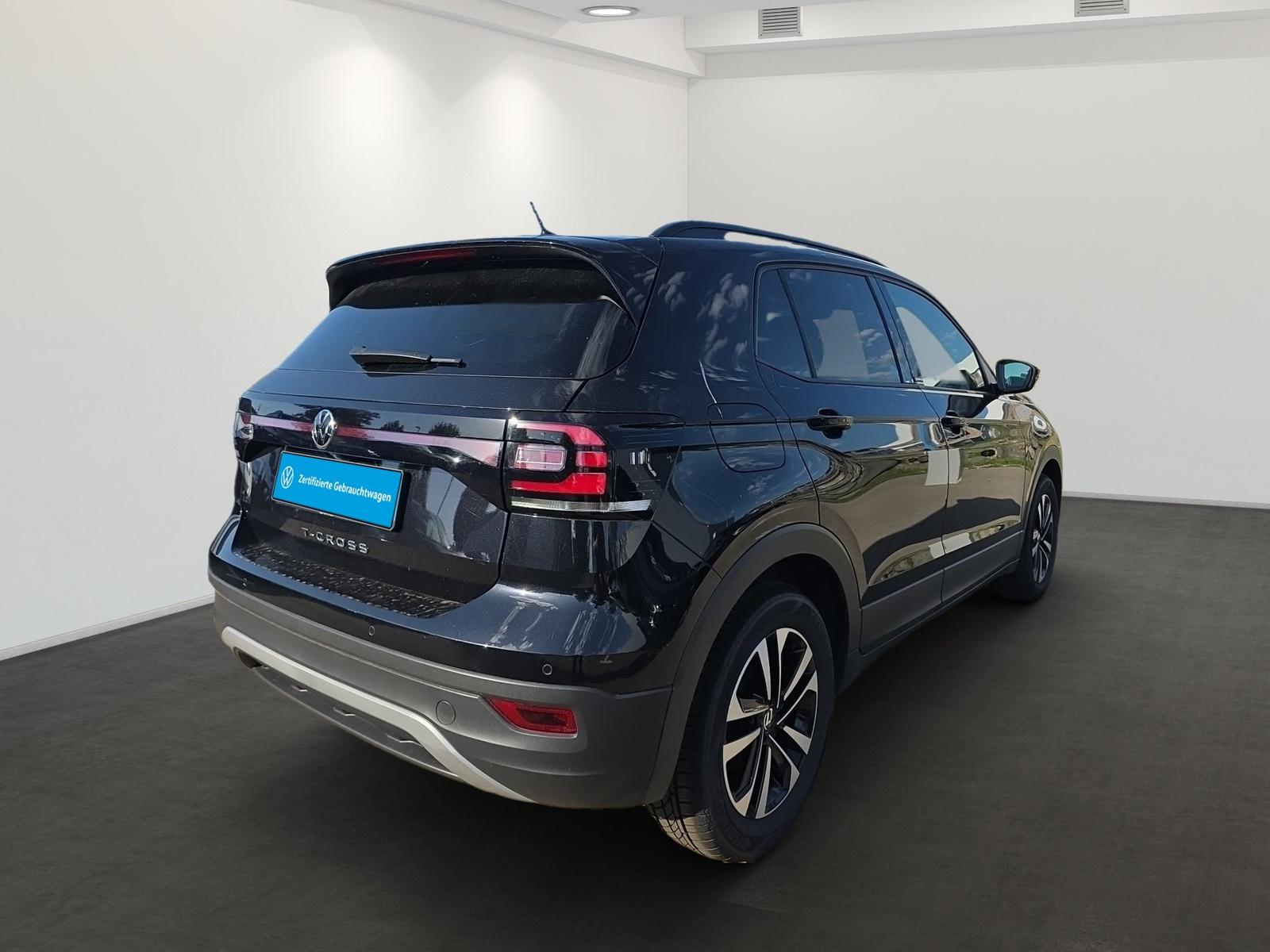 Volkswagen T-Cross 1.0 TSI United *KAMERA*SITZH*KLIMA*, миниатюра 5