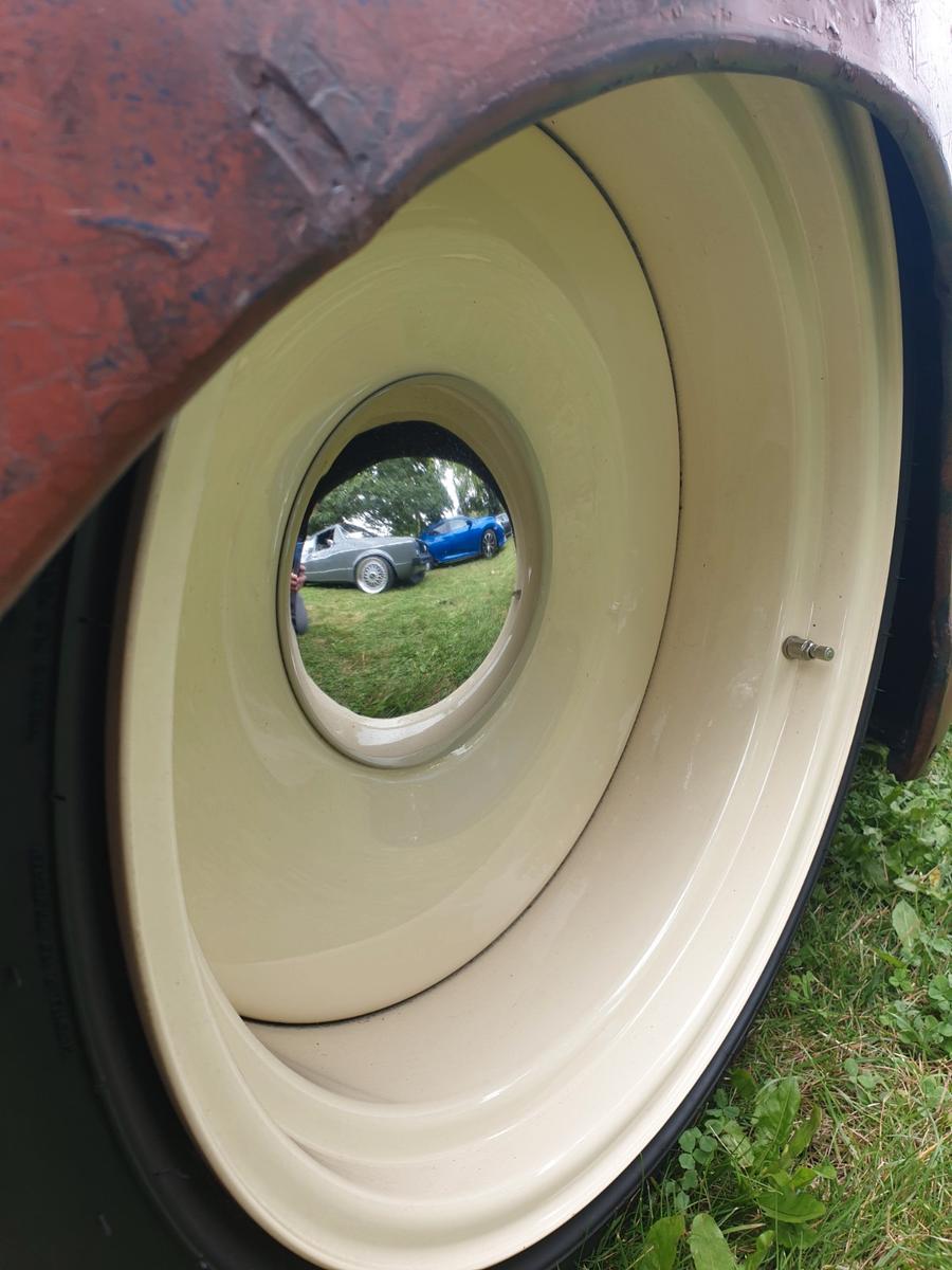 Chevrolet Andere