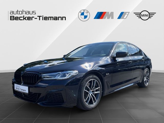 BMW 545e xDrive M Sport NP:94.700,- Laser GSHD DrivA