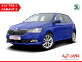 Skoda Fabia 1.0 TSI Clever LED Sitzheizung ACC PDC DAB - Skoda Fabia: Blau