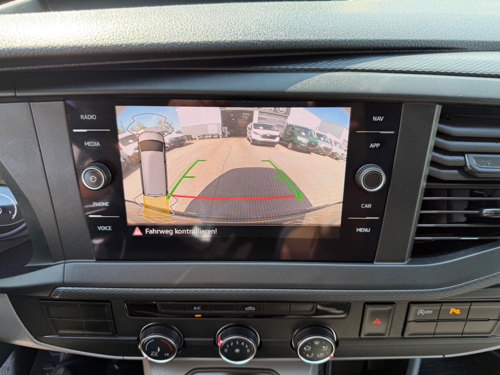 Volkswagen T6.1 Transporter DSG LED ACC NAVI SORTIMO STDHZ