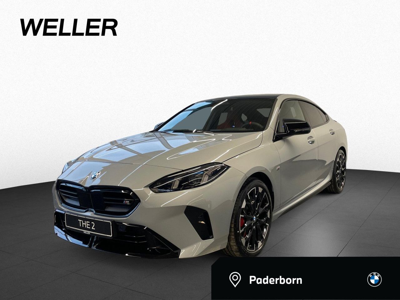 BMW M235 xD GC M SPORT PRO AdLED DAPr 360° HUD H/K