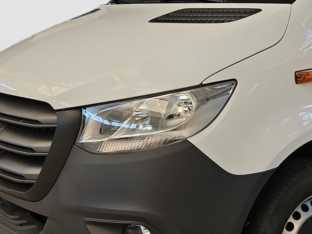 Fahrzeugabbildung Mercedes-Benz Sprinter 317 Kasten L3H2 Schwingsitz 360°SHZ Nav