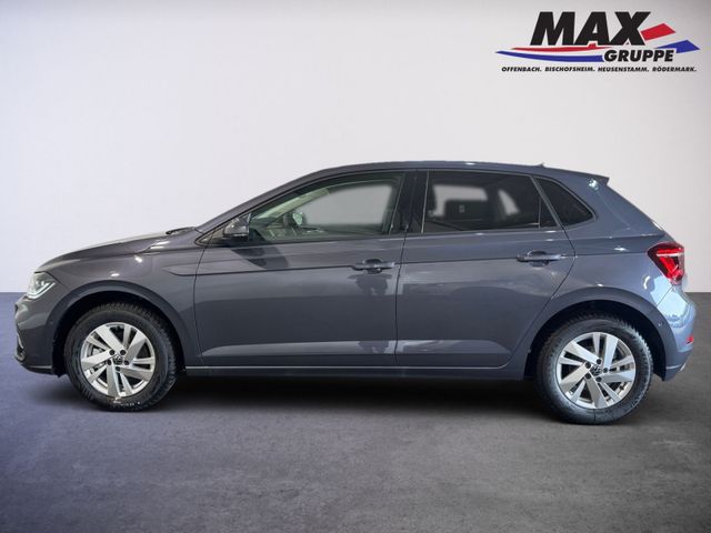 Polo Style 1.0 TSI DSG PANO+NAVI+KAMERA+VELOURS+