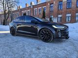 Tesla Model X P90D Ludicrous - Tesla Model X aus 2016