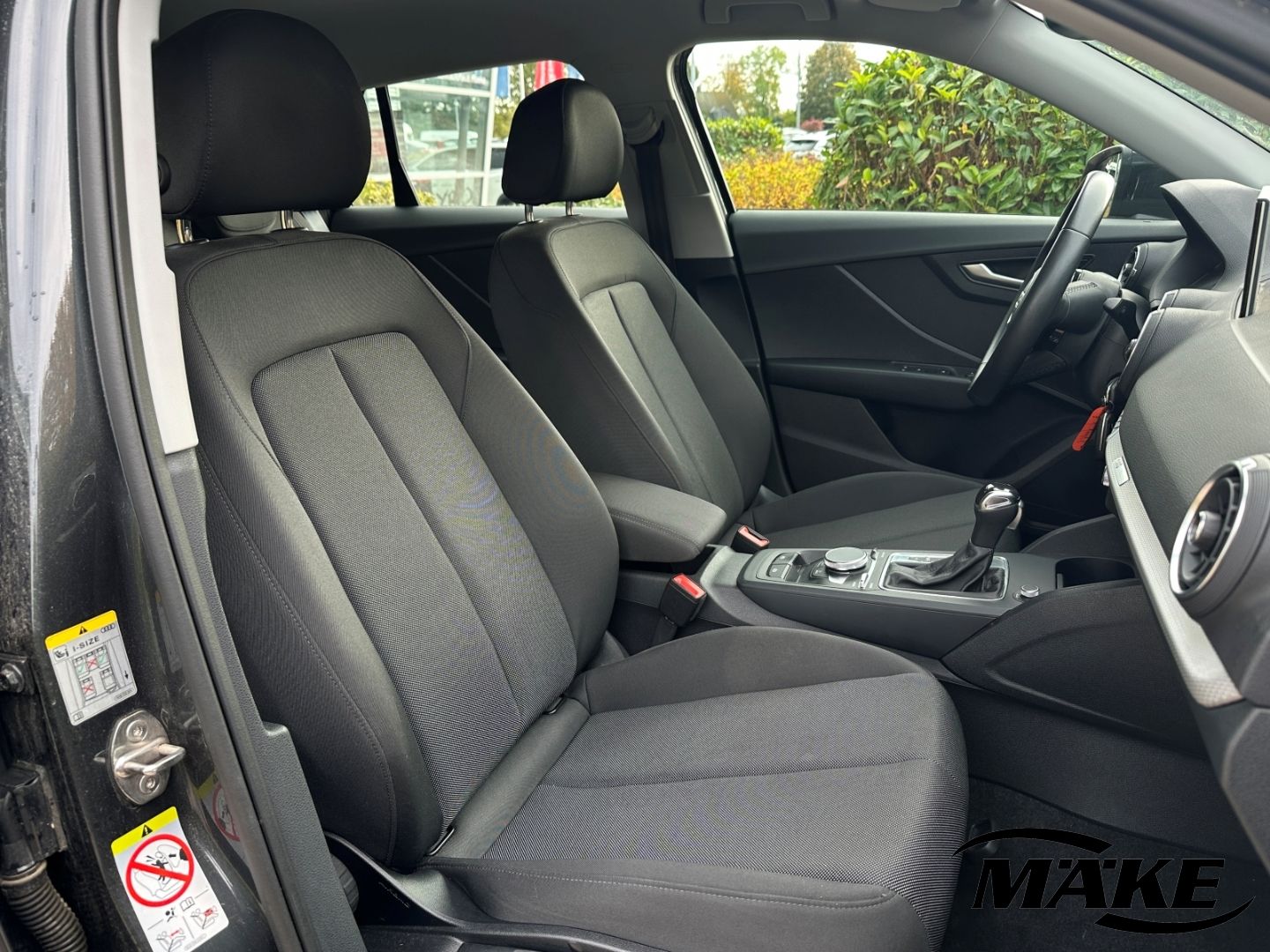 Q2 advanced 35 TFSI s-tronic LED RFK AHZV ACC