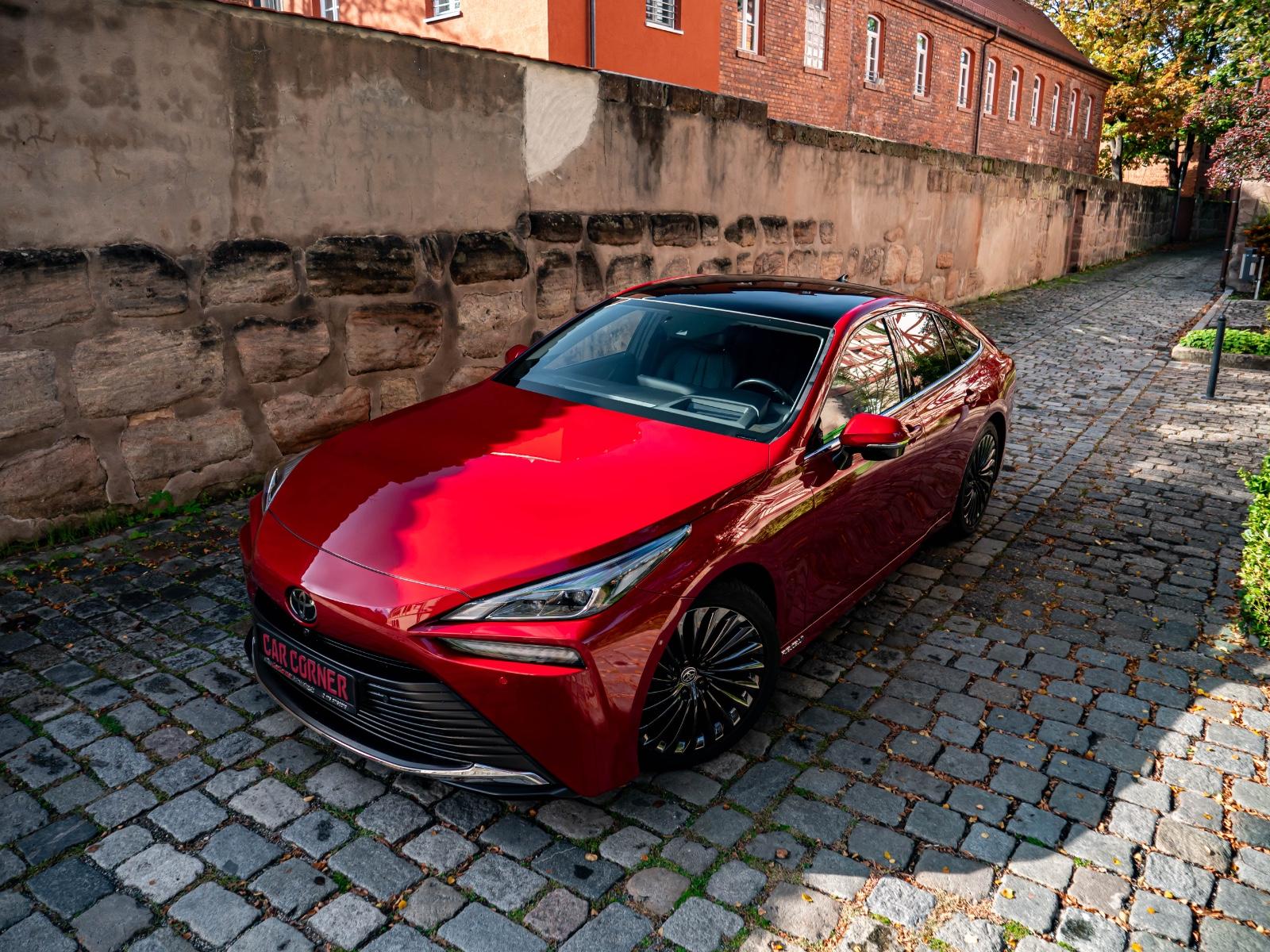 Toyota Mirai Advance / Toyota Relax / 2023