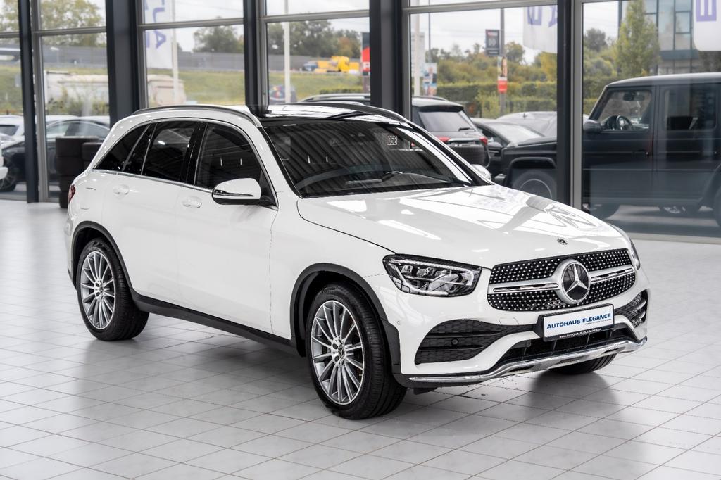 Mercedes-Benz GLC 400