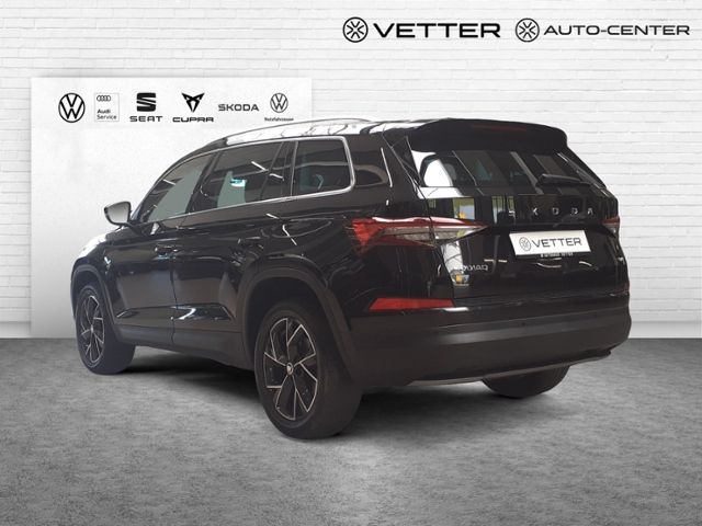 Fahrzeugabbildung SKODA Kodiaq 2,0 TSI 4x4 DSG Style KLIMA LED NAVI LEDE