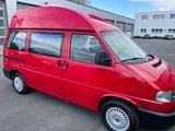 Volkswagen T4 California mit Hochdach, Top Zustand, wenig k - Volkswagen T4 California