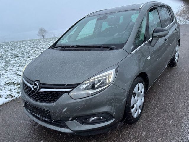 Opel Zafira C Innovation Facelift 2.0 Automatik