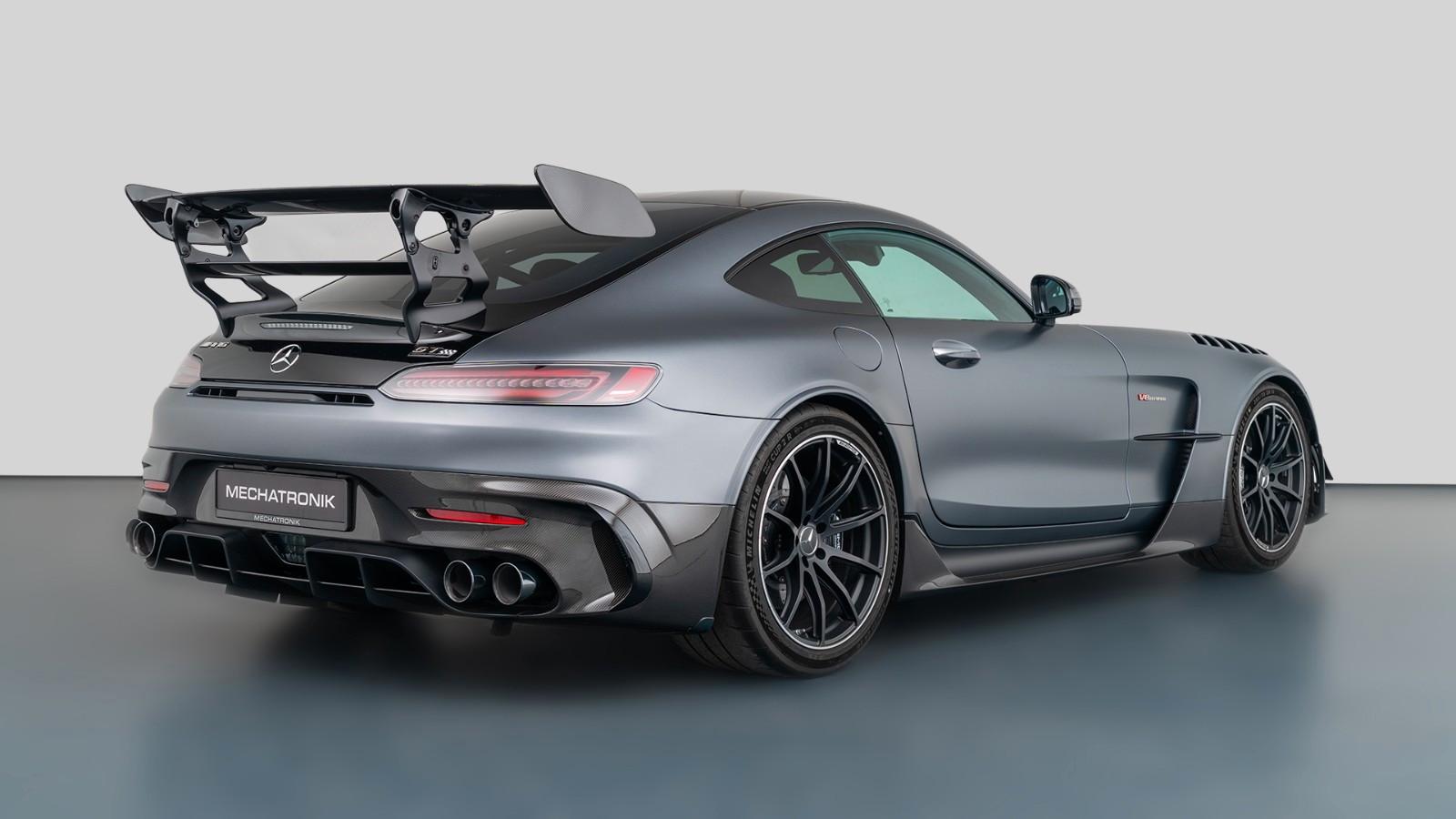 Mercedes-Benz AMG GT Black Series