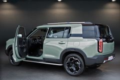 BAIC BJ30e - 4x4 - NEUES MODELL - SOFORT VERFÜGBAR!