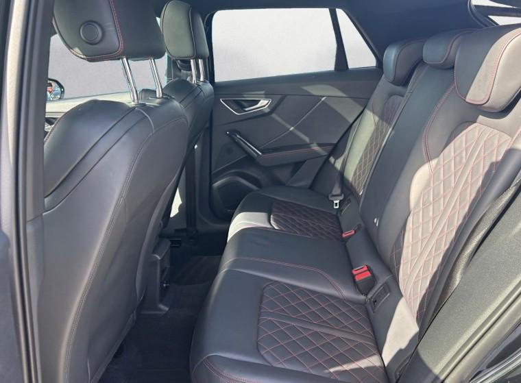 Audi Q2 40 TFSI quattro S-tronic S-line #AHK #PANO #P, миниатюра 23