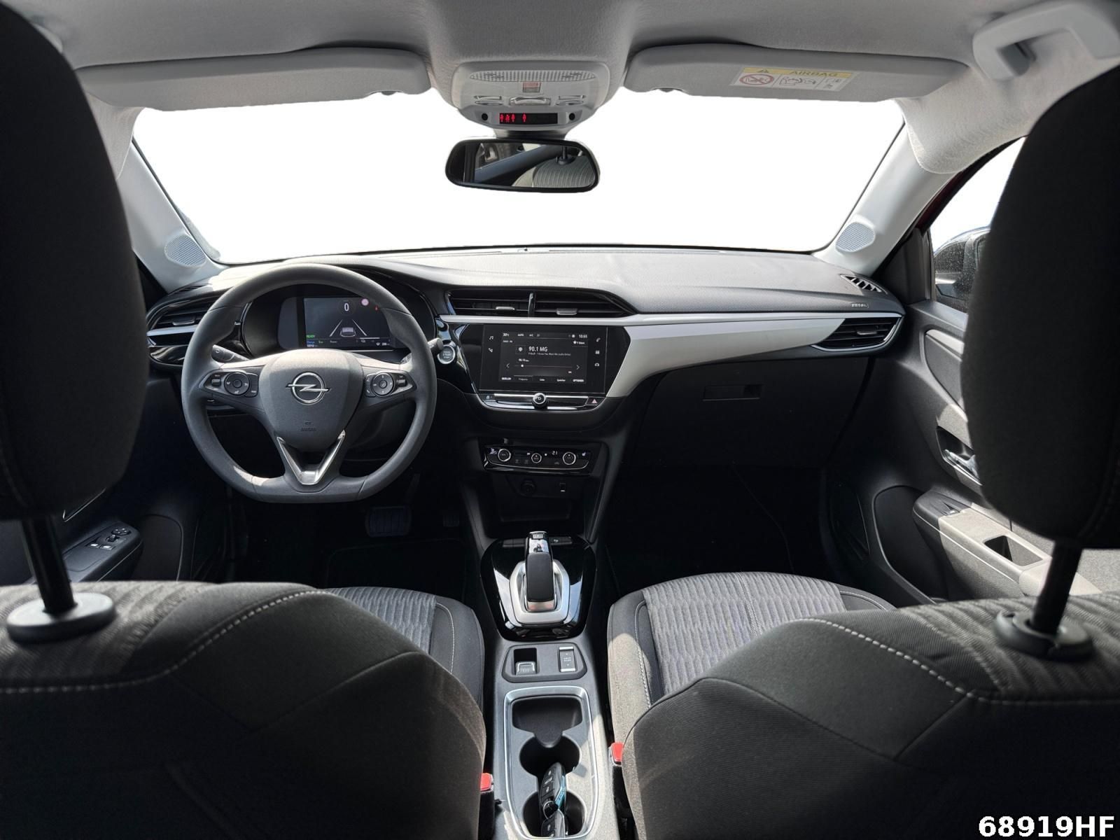 Fahrzeugabbildung Opel Corsa F Edition