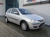 Opel Corsa C 1.3 CDTI Enjoy*Klima*Sitzheizung*1.Hand* - Opel Corsa: Enjoy