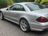 Mercedes-Benz SL 55 AMG AMG - gebrauchte Mercedes-Benz SL 55 AMG aus dem Jahr 2003