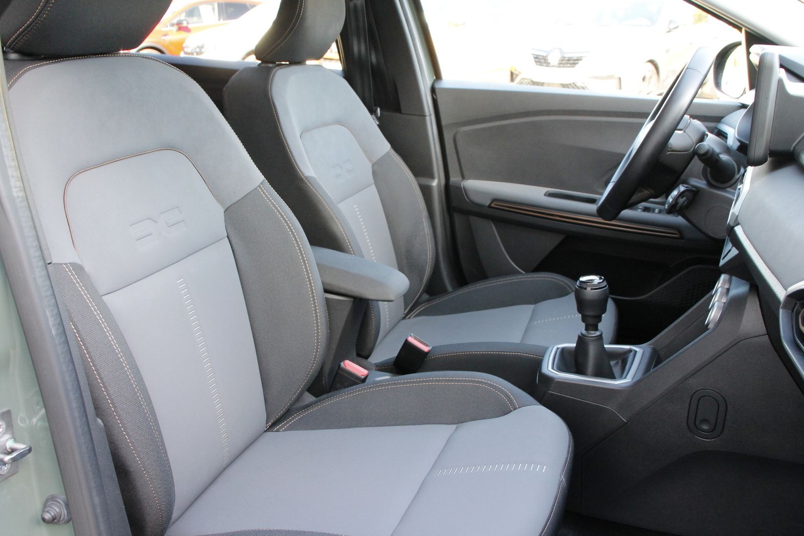 Fahrzeugabbildung Dacia Jogger Extreme+ TCe 110