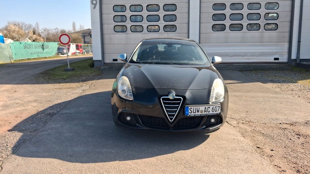 Angebot ansehen Alfa Romeo Giulietta