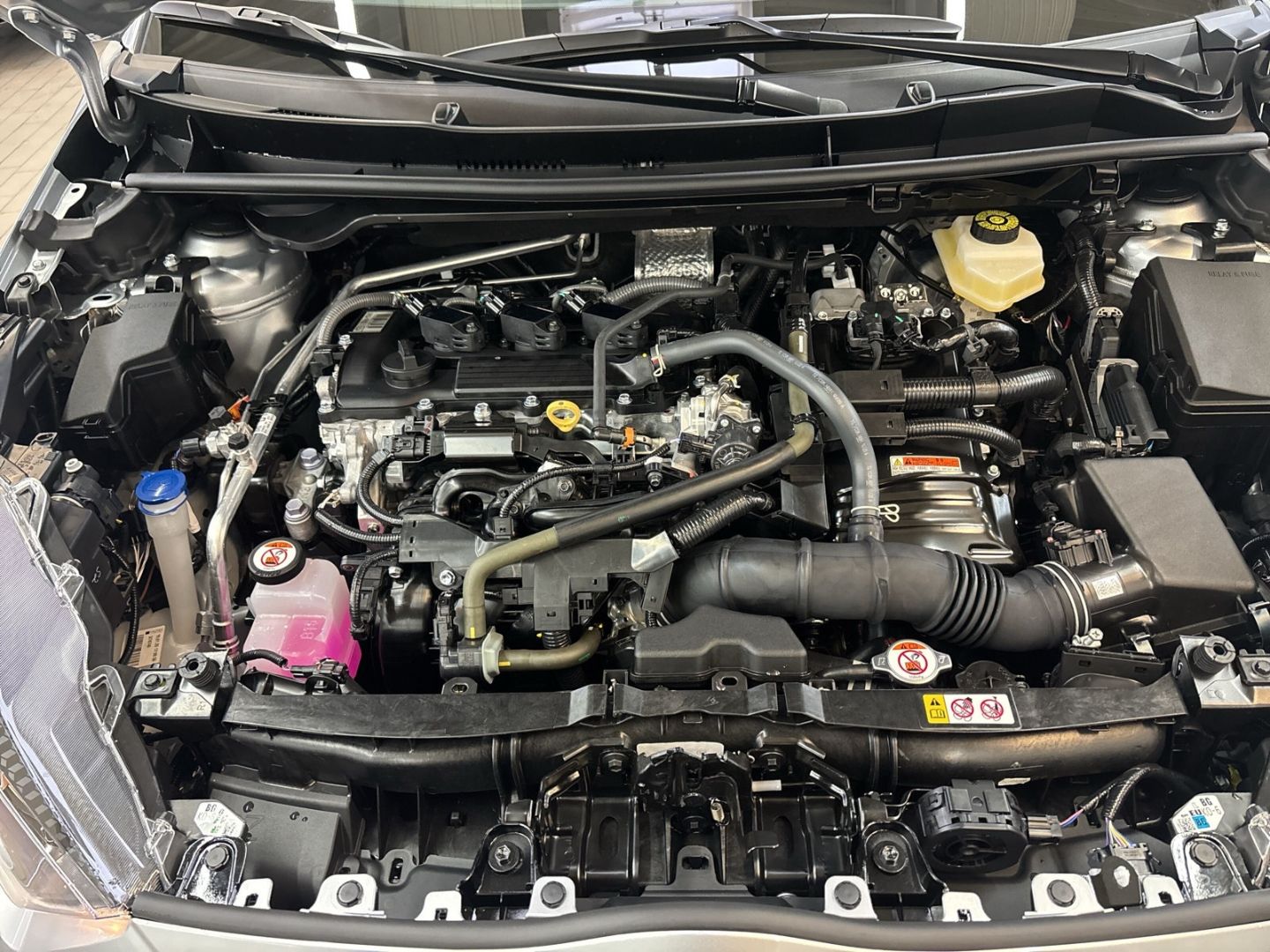 Mazda 2 Hybrid - Bild 14