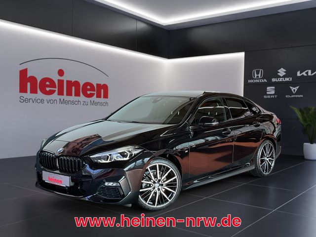 BMW 218i Gran Coupe M-Sport NAVI+LED+RFK+AHK+SHZ+PDC